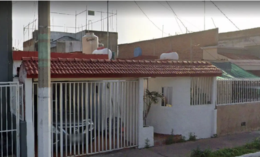 CASA EN REMATE, EN COLONIA 18 DE MARZO, GUADALAJARA