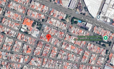 CASA EN REMATE, EN COLONIA 18 DE MARZO, GUADALAJARA
