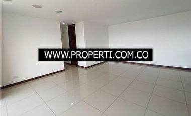 Apartamento en Arriendo Sector Cumbres - Envigado