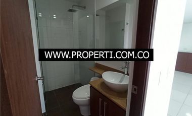 Apartamento en Arriendo Sector Cumbres - Envigado