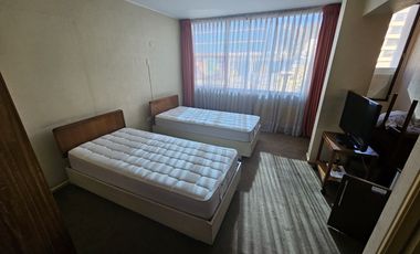 Arriendo hotel en centro de Viña.