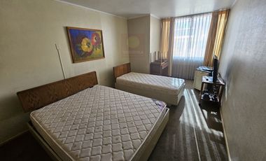 Arriendo hotel en centro de Viña.