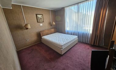 Arriendo hotel en centro de Viña.