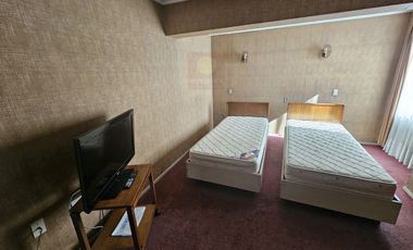 Arriendo hotel en centro de Viña.