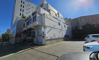 Arriendo hotel en centro de Viña.