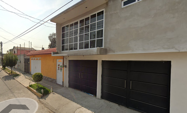 SE VENDE CASA EN CALLE ROSAS OJO DE AGUA TECAMAC ESTADO DE MEXICO MMDO