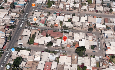 CASA EN VENTA EN SAN MARCOS, MEXICALI, BAJA CALIFORNIA