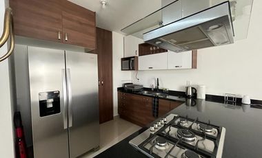 CASA AMUEBLADA EN RENTA PASEO SAN JUNIPERO FRENTE AL NUEVO REFIGIO