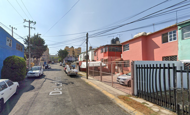 CASA DUPLEX DE RECUPERACIÓN BANCARIA EN CALLE DE LA NORIA, COL. HACIENDA DE LA LUZ, ATIZAPAN DE ZARAGOZA. ¡NO SE ACEPTAN CRÉDITOS!