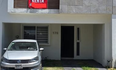 RENTA CASA EN REAL DEL CARMEN GRAND EN ZONA REAL