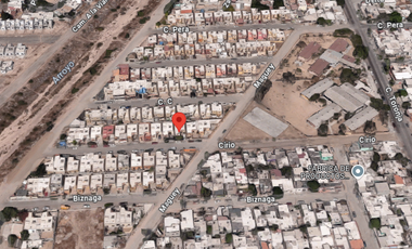 CASA EN VENTA EN LAS GARZAS, LA PAZ, BAJA CALIFORNIA
