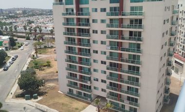 SE VENDE departamento amueblado en Torre Oceani en Natura Residencial