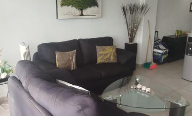 SE VENDE departamento amueblado en Torre Oceani en Natura Residencial