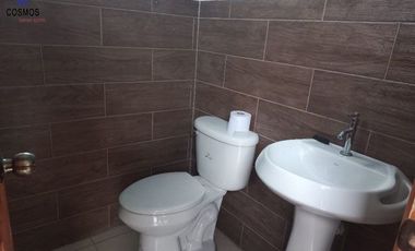 Venta de local comercial con terreno en Otavalo al filo de la panamericana