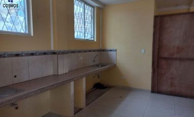 Venta de local comercial con terreno en Otavalo al filo de la panamericana