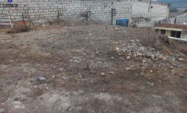 Venta de local comercial con terreno en Otavalo al filo de la panamericana