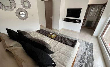 Casa de tres recámaras con roof e vnta en Zibatá, Querétaro