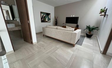 Casa de tres recámaras con roof e vnta en Zibatá, Querétaro