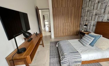 Casa de tres recámaras con roof e vnta en Zibatá, Querétaro