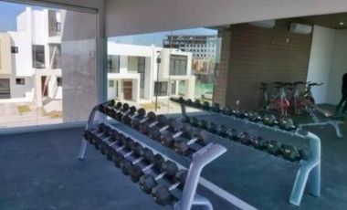 Casa de tres recámaras con roof e vnta en Zibatá, Querétaro