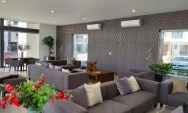 Casa de tres recámaras con roof e vnta en Zibatá, Querétaro