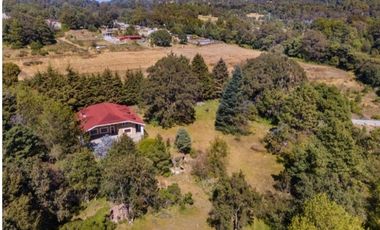 Venta de TIERRA SAGRADA FINCA CON 3 CABAÑAS UNA HECTARIA