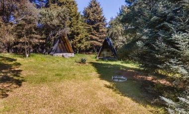 Venta de TIERRA SAGRADA FINCA CON 3 CABAÑAS UNA HECTARIA