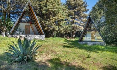Venta de TIERRA SAGRADA FINCA CON 3 CABAÑAS UNA HECTARIA