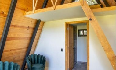 Venta de TIERRA SAGRADA FINCA CON 3 CABAÑAS UNA HECTARIA