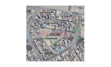 OCASIÓN: Venta De Terreno en Esquina  En Huertos De Manchay