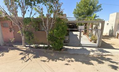 CASA EN VENTA EN EL PROGRESO VIVAH, LA PAZ, BAJA CALIFORNIA