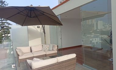 DEPARTAMENTO DÚPLEX+TERRAZA+COCHERA