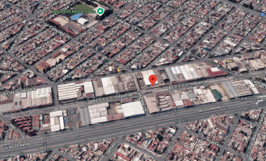 DEPARTAMENTO EN VENTA EN VENUSTIANO CARRANZO EN CIUDAD MEXICO