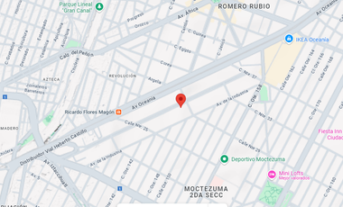 DEPARTAMENTO EN VENTA EN VENUSTIANO CARRANZO EN CIUDAD MEXICO