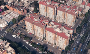 DEPARTAMENTO EN REMATE, EN SAN ISIDRO AZCAPOTZALCO