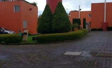 Casa Condominio en Prolong. Reforma # 5000, Cuajimalpa, CDMX