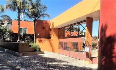 Casa Condominio en Prolong. Reforma # 5000, Cuajimalpa, CDMX