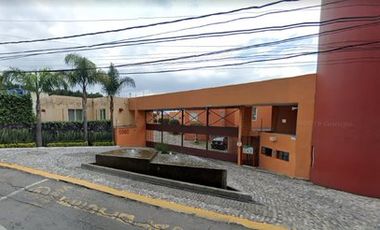 Casa Condominio en Prolong. Reforma # 5000, Cuajimalpa, CDMX