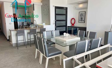 ¡Vacaciones frente al mar! Depa con jacuzzi, terraza y acceso directo a la playa