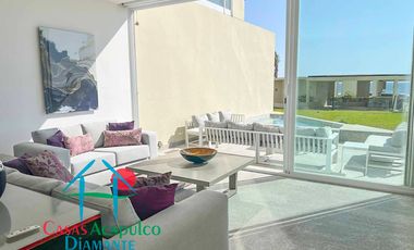 ¡Vacaciones frente al mar! Depa con jacuzzi, terraza y acceso directo a la playa