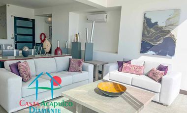 ¡Vacaciones frente al mar! Depa con jacuzzi, terraza y acceso directo a la playa