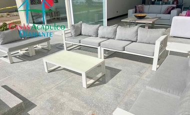 ¡Vacaciones frente al mar! Depa con jacuzzi, terraza y acceso directo a la playa