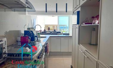 ¡Vacaciones frente al mar! Depa con jacuzzi, terraza y acceso directo a la playa