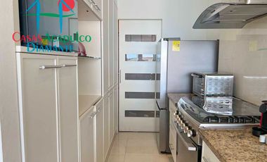 ¡Vacaciones frente al mar! Depa con jacuzzi, terraza y acceso directo a la playa