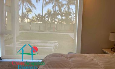 ¡Vacaciones frente al mar! Depa con jacuzzi, terraza y acceso directo a la playa
