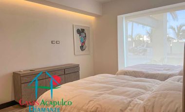 ¡Vacaciones frente al mar! Depa con jacuzzi, terraza y acceso directo a la playa