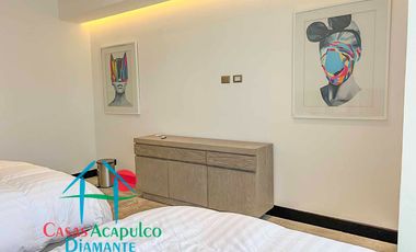 ¡Vacaciones frente al mar! Depa con jacuzzi, terraza y acceso directo a la playa