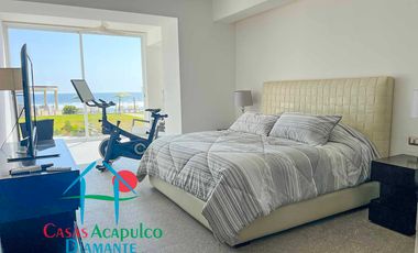 ¡Vacaciones frente al mar! Depa con jacuzzi, terraza y acceso directo a la playa