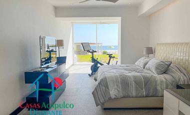 ¡Vacaciones frente al mar! Depa con jacuzzi, terraza y acceso directo a la playa