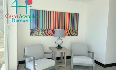 ¡Vacaciones frente al mar! Depa con jacuzzi, terraza y acceso directo a la playa